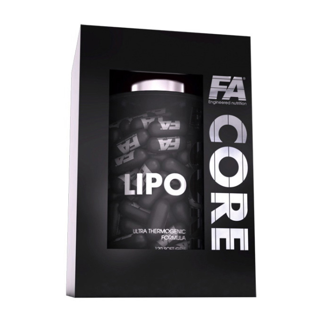 Lipo Core (120 softgels)  