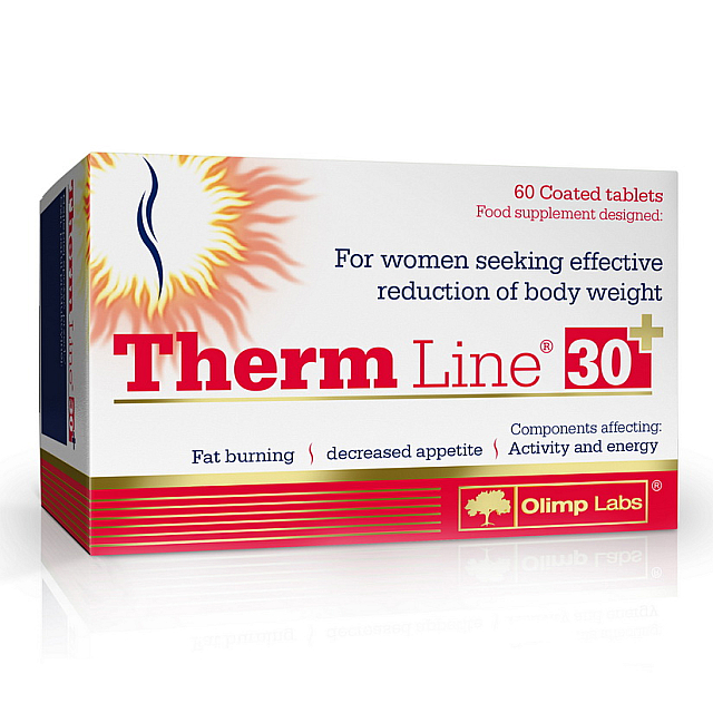 Therm Line 30+ (60 tabs)  