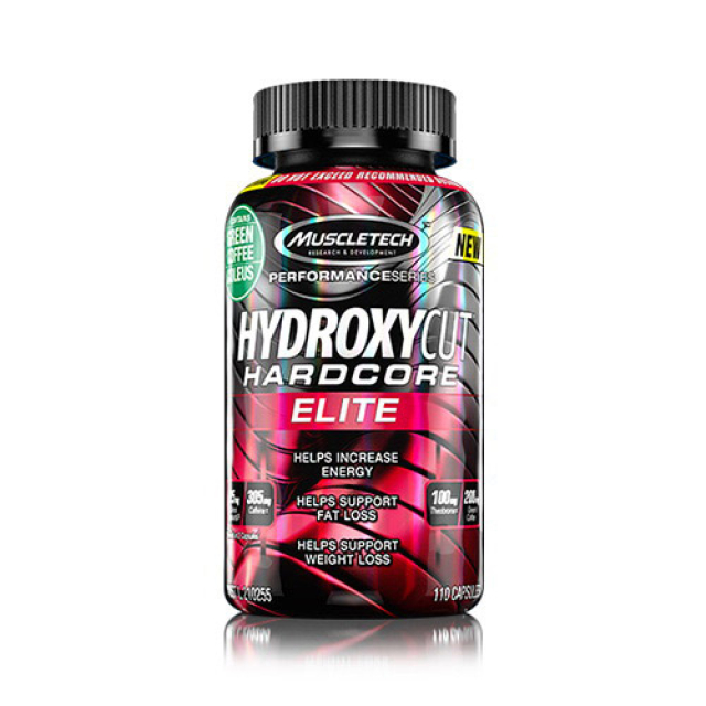 Hydroxycut Hardcore Elite (180 caps)  