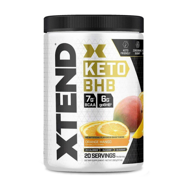 Xtend KETO BHB (332 g) Orange-mango 