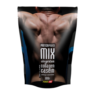Protein Power MIX (1 kg) Alpine rhapsody 