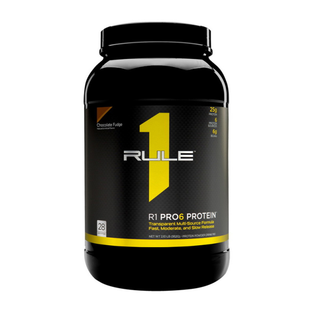 R1 PRO6 Protein (924 g) cookies & cream 