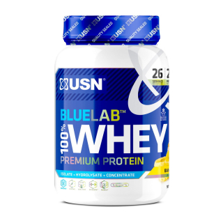 Blue Lab 100% Whey Premium Protein (908 g) Tropical smoothie 