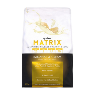 Matrix (2,3 kg) Orange cream 
