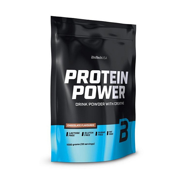 Protein Power (1 kg) Vanilla 