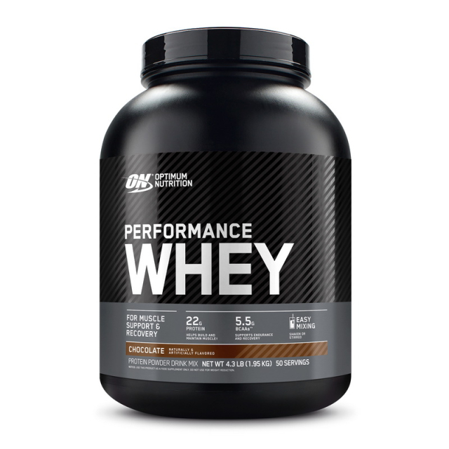 Perfomance Whey (1,9 kg) USA Chocolate 