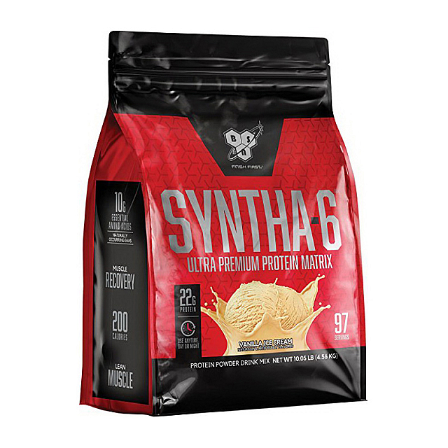 Syntha-6 (4,56 kg) USA Chocolate milkshake 