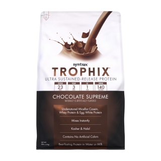 Trophix (2,3 kg) Chocolate 