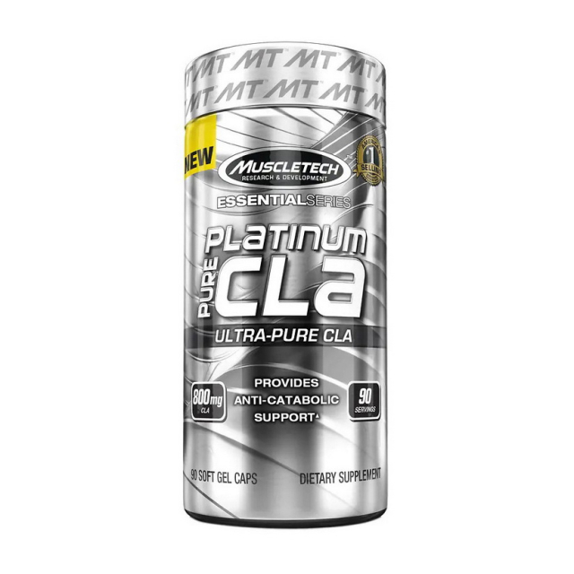 Platinum Pure CLA (90 softgels)  