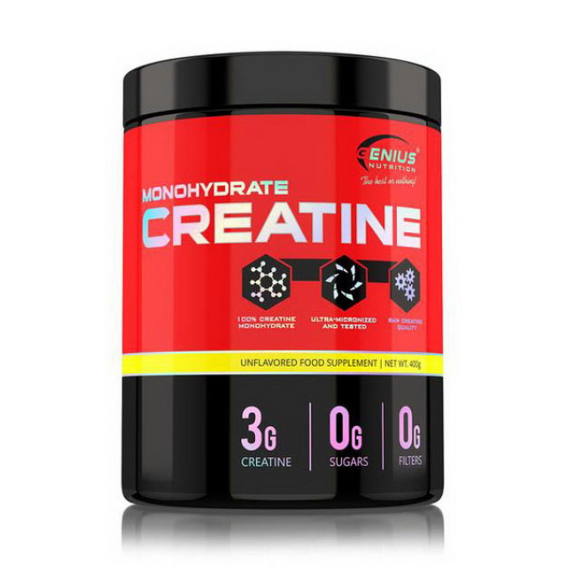 Creatine Monohydrate (400 g)  