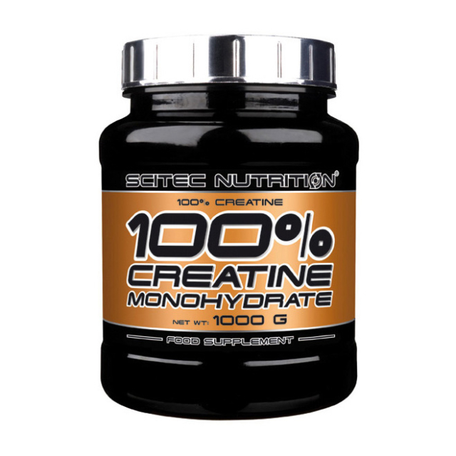 100% Creatine Monohydrate (1 kg) Unflavored 