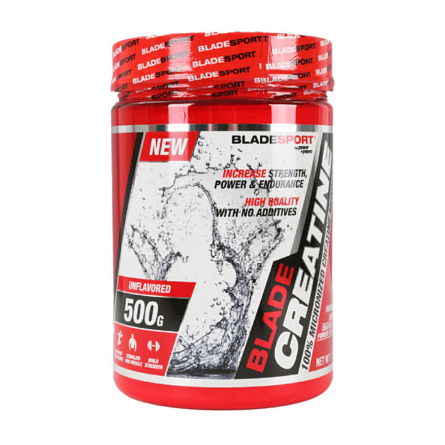 Creatine (500 g) Unflavored 