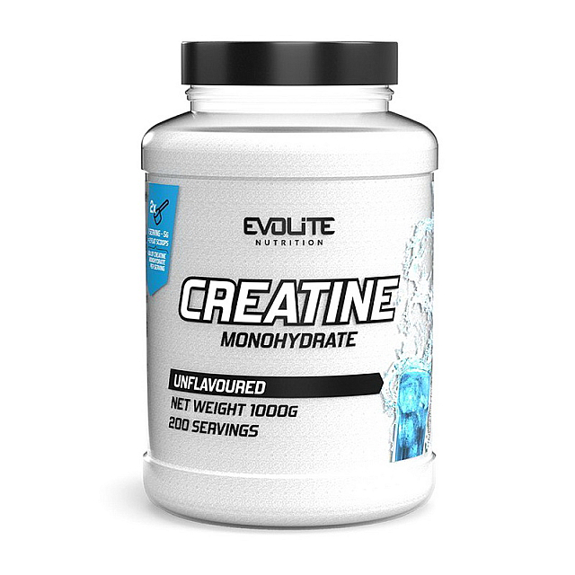 Creatine Monohydrate (1 kg) Unflavoured 