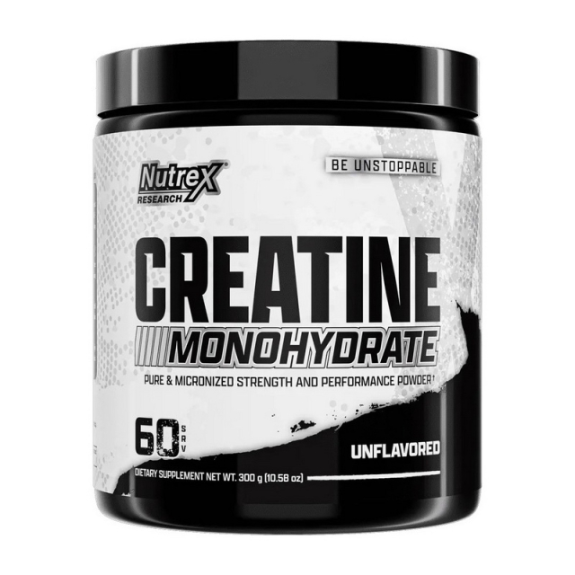 Creatine (300 g) Unflavored 