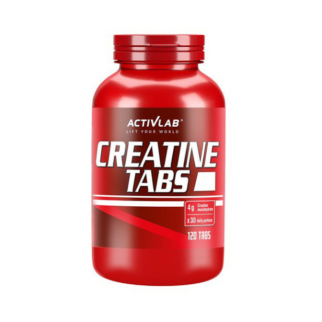 Creatine Tabs (120 tabs)  