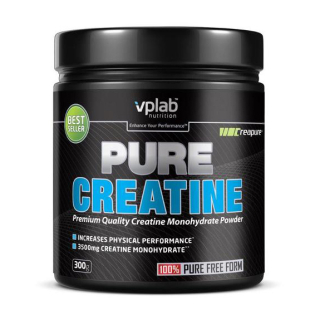 Pure Creatine (300 g) Unflavored 