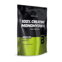100% Creatine Monohydrate (пакет) (500 g) Unflavored 