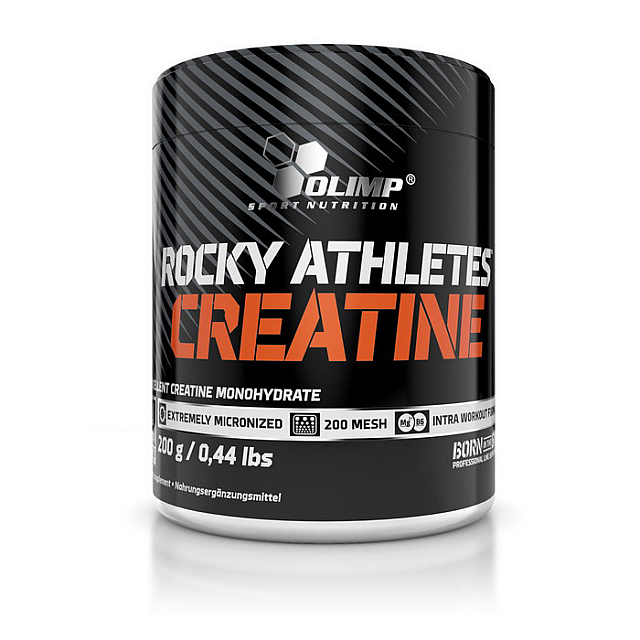 Rocky Athletes Creatine (200 g)  