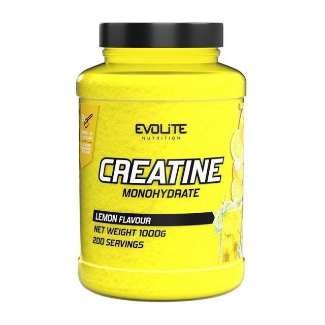 Creatine Monohydrate (1 kg) Lemon 