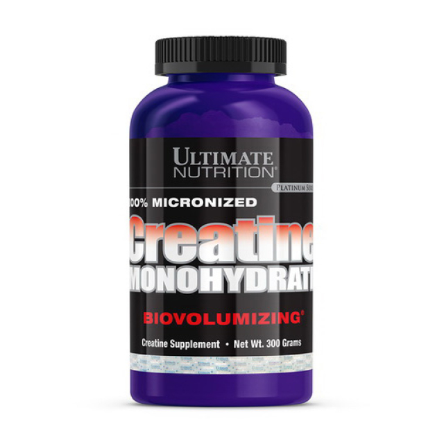 Creatine Monohydrate (300 g) Unflavored 