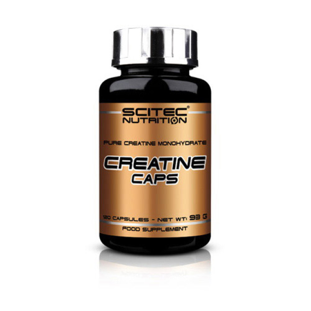 Creatine Caps (120 caps)  