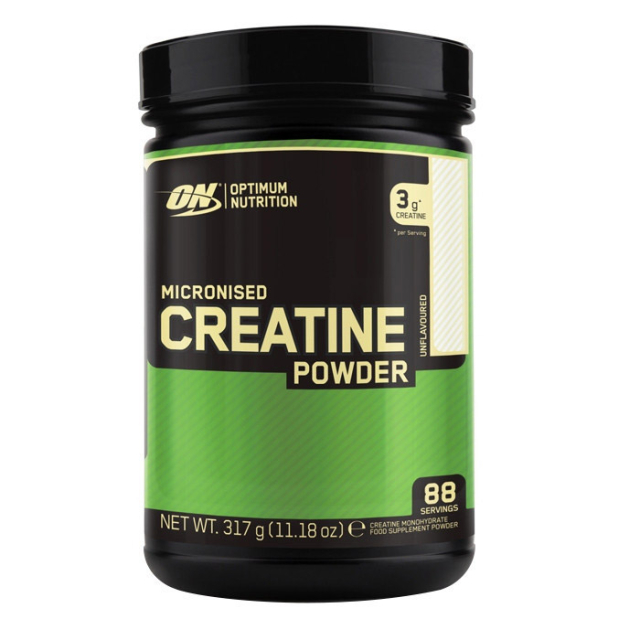 Creatine Powder EUROPE (317 g) USA Unflavored 