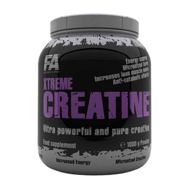 Xtreme Creatine (1 kg) Unflavored 