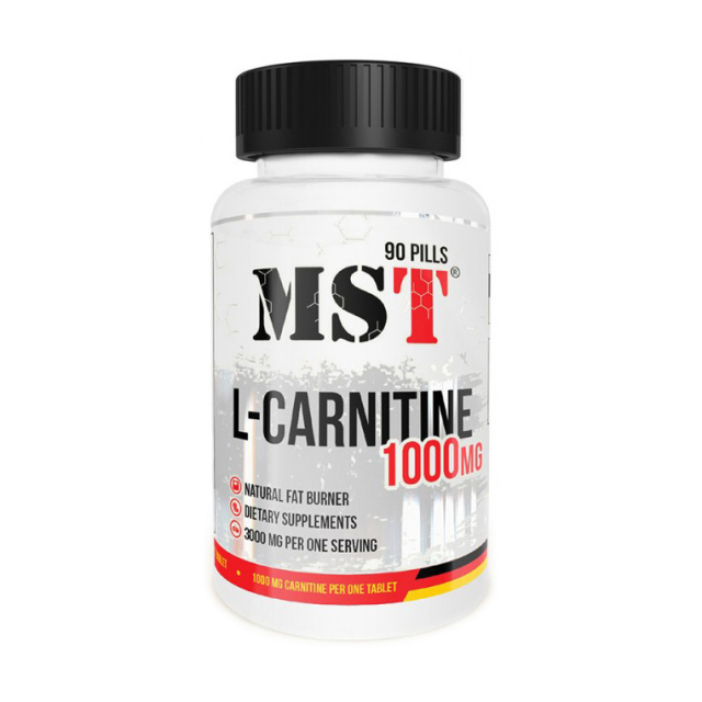 L-Carnitine 1000 (90 pills)  