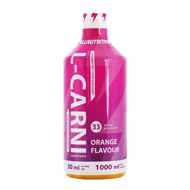 L-Carni (1 l)  Cherry
