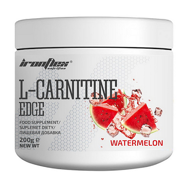 L-Carnitine Edge (200 g)  Blue raz