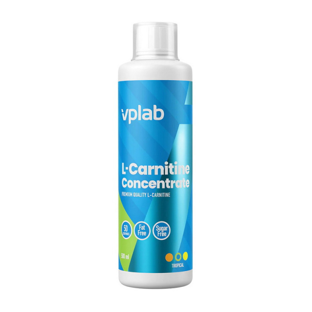 L-Carnitine 120 000 (500 ml)  tropical fruit