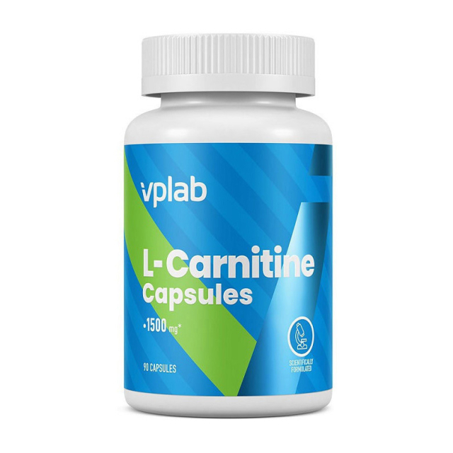 L-Carnitine 1500 mg (90 caps)  