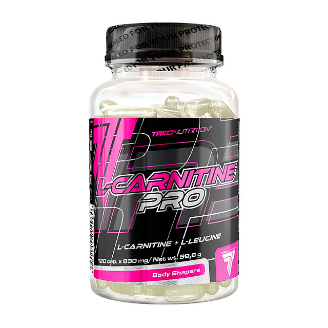 L-Carnitine Pro (120 caps)  