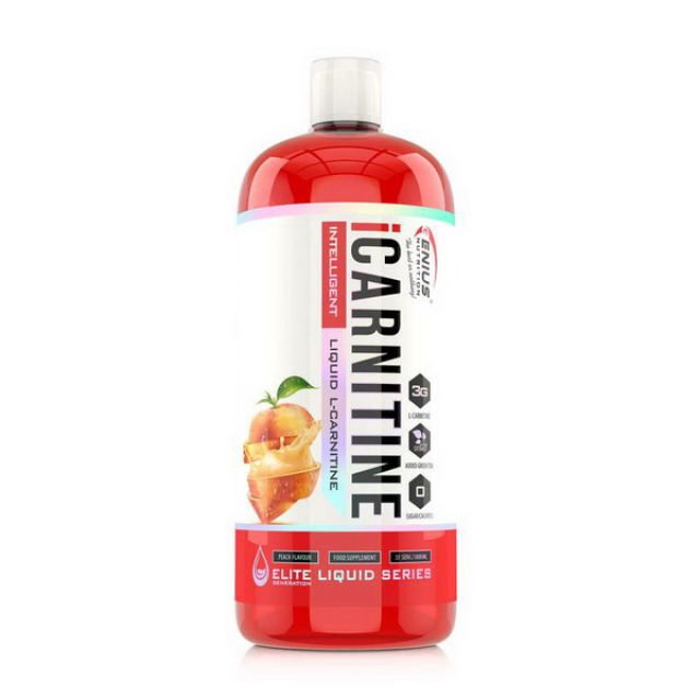 i Carnitine (1l) Orange 