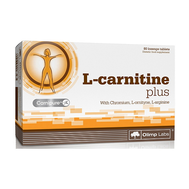 L-Karnityna Plus (80 tabs)  