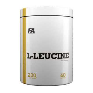 L-Leucine (230 g) Grapefruit-mint 
