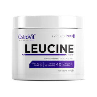 Leucine (200 g) Pure 