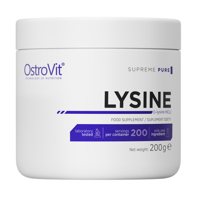 Lysine (200 g)  Pure