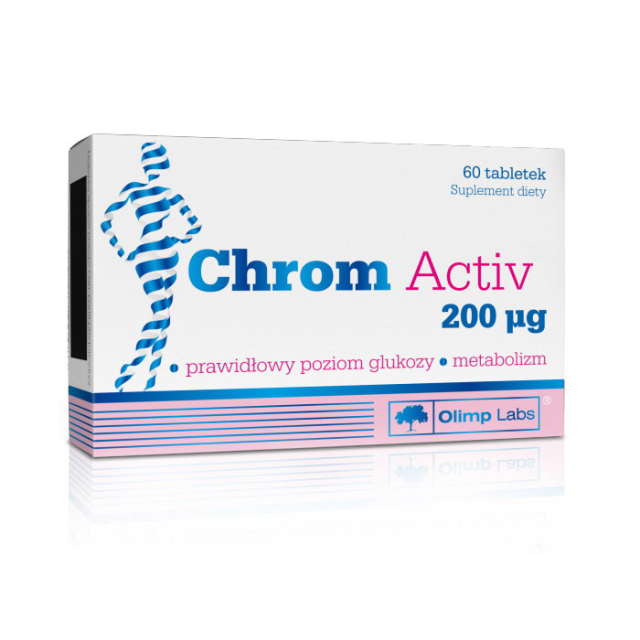 Chrom Activ (60 tabs)  