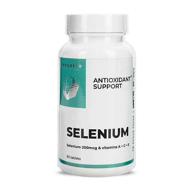 Selenium 200 mcg (90 tab)  