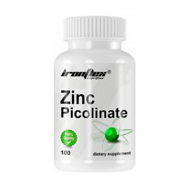 Zinc Picolinate (100 tabs)  