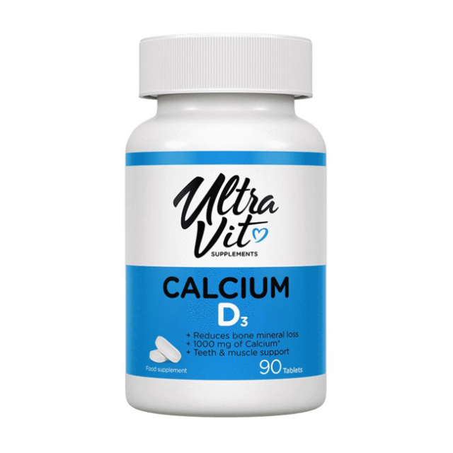 Calcium D3 (90 tab)  