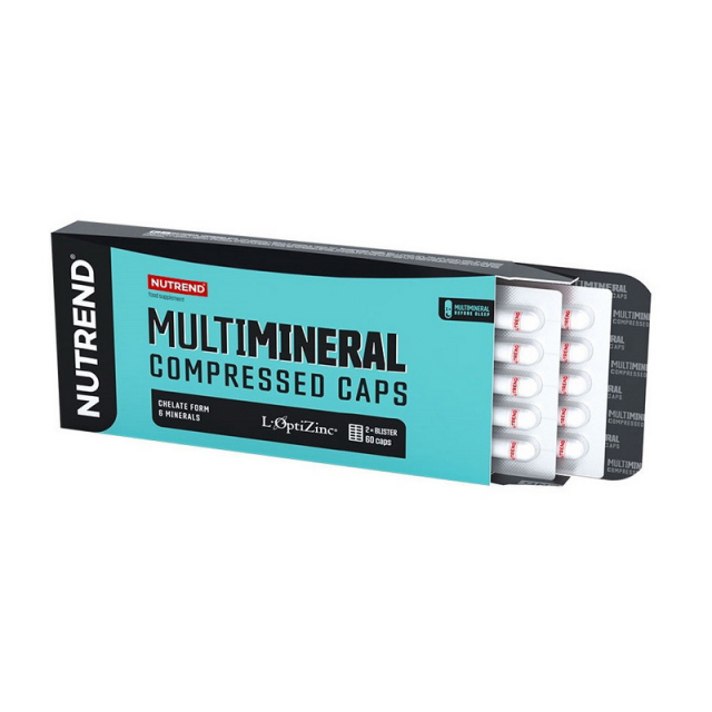 MultiMineral (60 caps)  