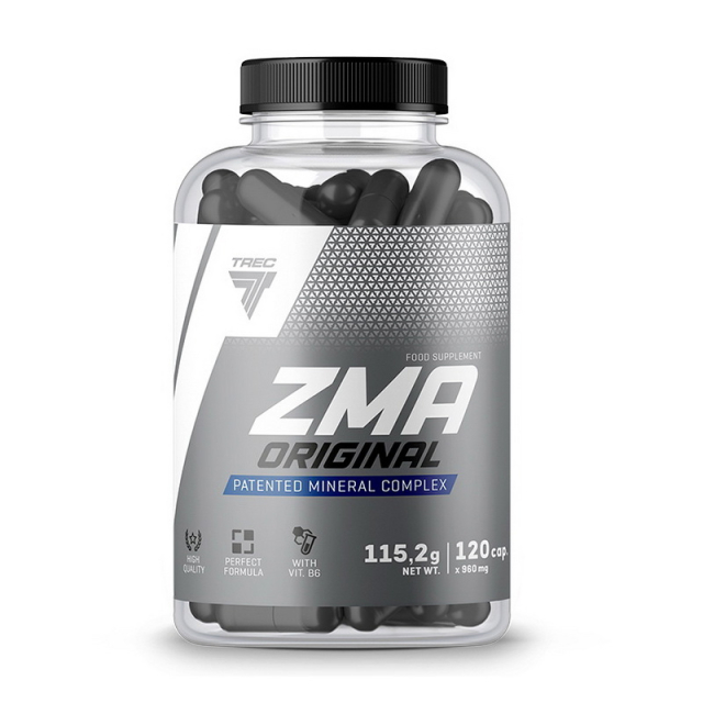 ZMA Original (120 caps)  