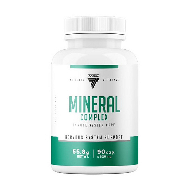 Mineral Complex (90 cap)  