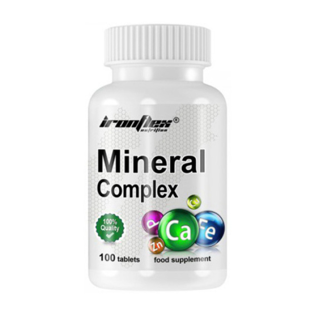 Mineral Complex (100 tab)  