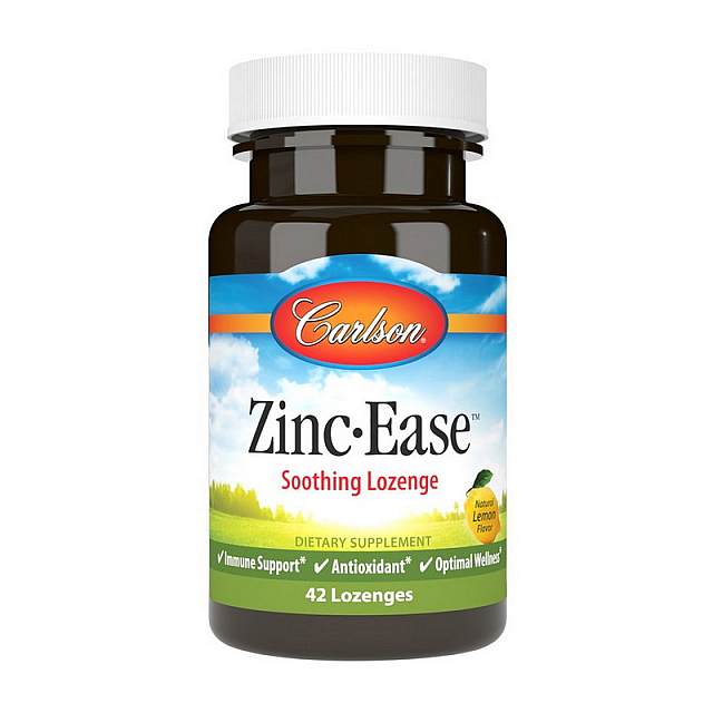 Zinc Ease (42 lozenges)  