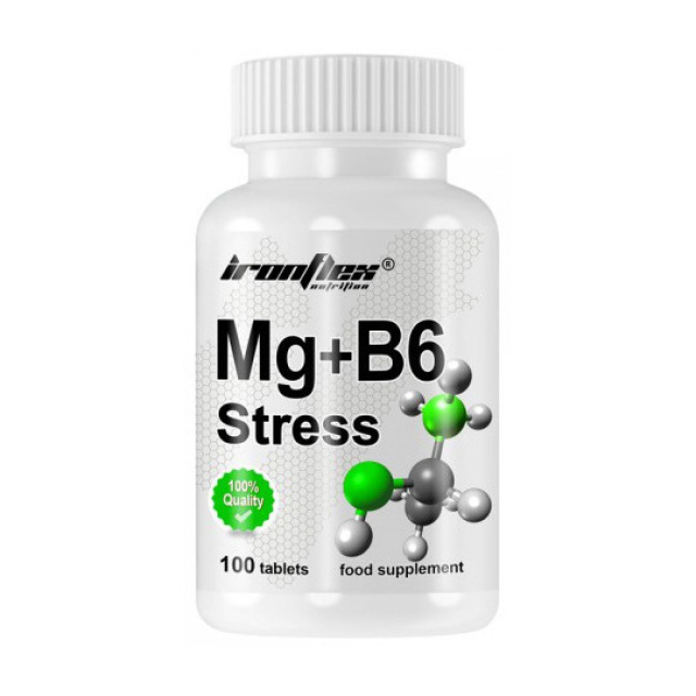 Mg+B6 Stress (100 tab)  