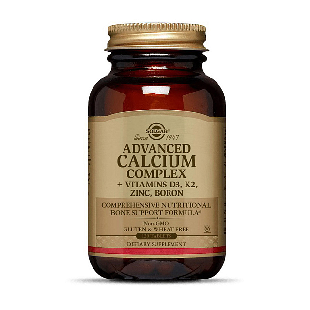 Advanced Calcium Complex (120 tabs)  