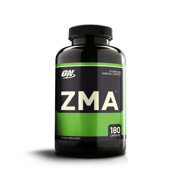 ZMA (180 caps) USA  